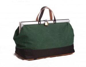 Bolsa de Lona para Ferramentas 22x46x30cm