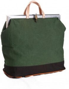 Bolsa de Lona para Ferramentas 22x46x45cm