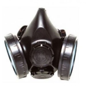 Mascara Respiratoria CG304N Carbografite
