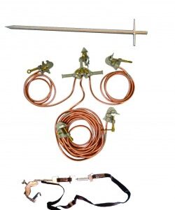 Conjunto Aterramento Sela Neutro