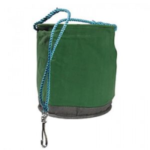 Balde em Lona com Reforço 30x25 cm
