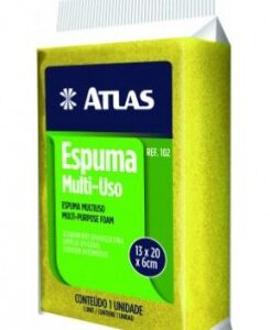 Espuma Calfino 20 x 13 x 6 cm Atlas
