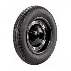 Roda Com P/C 3,25x8"x20 mm Tramontina