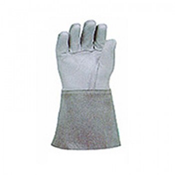 Luva de Vaqueta Punho de Raspa 15cm CA 19544