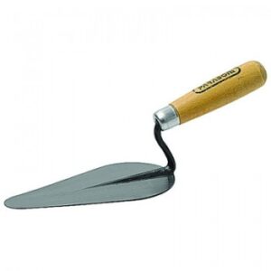 Colher Pedreiro Oval 8" Forjada