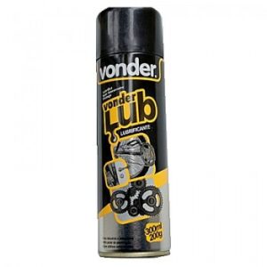 Óleo Desengripante/Lubrificante Vonder 300ml/200g