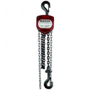 Talha Manual 1 T x 10 m Koch