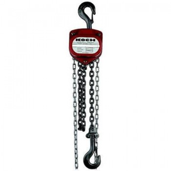 Talha Manual 1 T x 10 m Koch