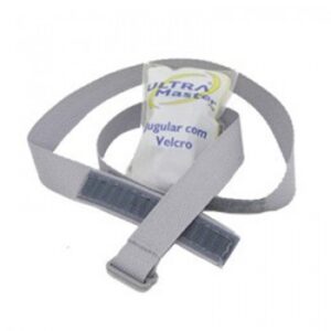 Jugular Tecido Ultraplug para Capacete