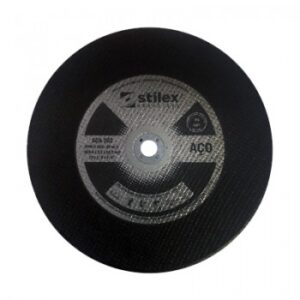 Disco Corte 7"x1/8"x7/8" A36 STILEX (SCA 102)