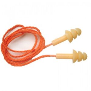 Protetor Auricular Plug Silicone 13dB Veaj
