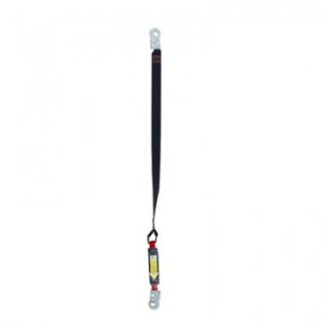 Talabarte Cinta Mosquetão 17 mm Trava Dupla