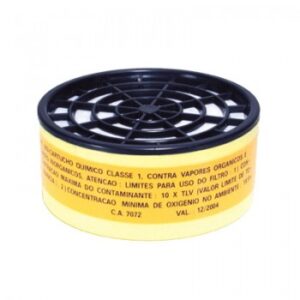 Cartucho RC203 p/ Máscara CG 306 Carbografite
