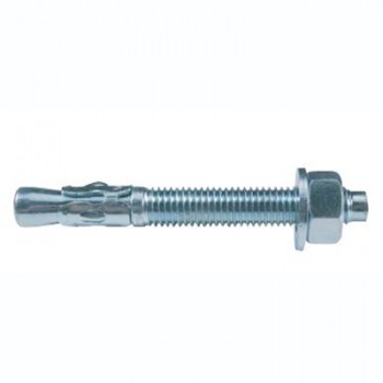 Chumbador Parabolt 1/4" x 2"