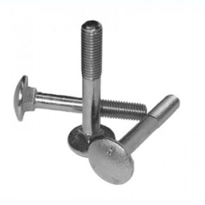 Parafuso Francês Polido 1/4" x 2"