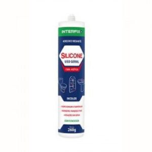 Silicone Acético Branco