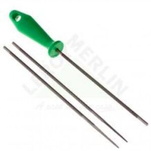 Lima Redonda Motosserra 8" x 3/16" (4,7mm)
