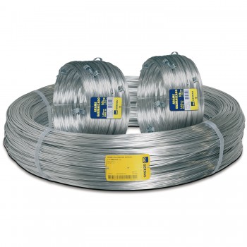 Arame Galvanizado Comercial BWG 18 (1,25mm) - Imagem 2