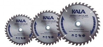 Serra Circular Vídea 235mm 24 dentes - Imagem 2