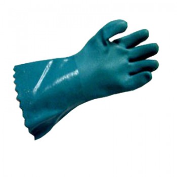 Luva PVC Forrada Áspera 46cm - Imagem 2