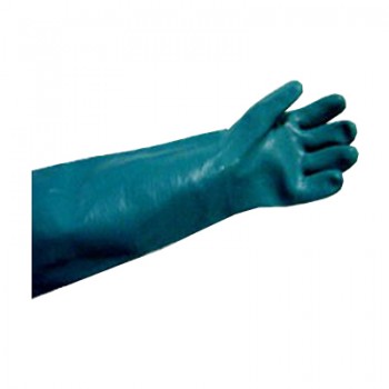 Luva PVC Forrada Áspera 46cm - Imagem 3