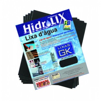 Lixa D´Água GK - Imagem 2