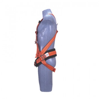 Cinto Segurança PQD Abdominal Regulagem Total Mod. Extreme - Imagem 2