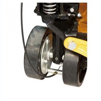 Carro Hidráulico 2,5 Ton. C/ Freio 1150x685mm CF256 - Imagem 2